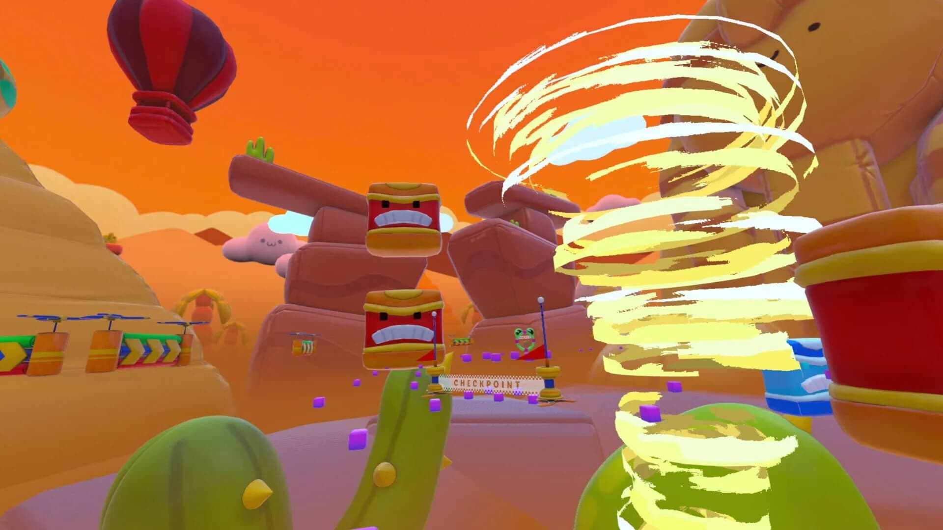 Sky Climb screenshot 4