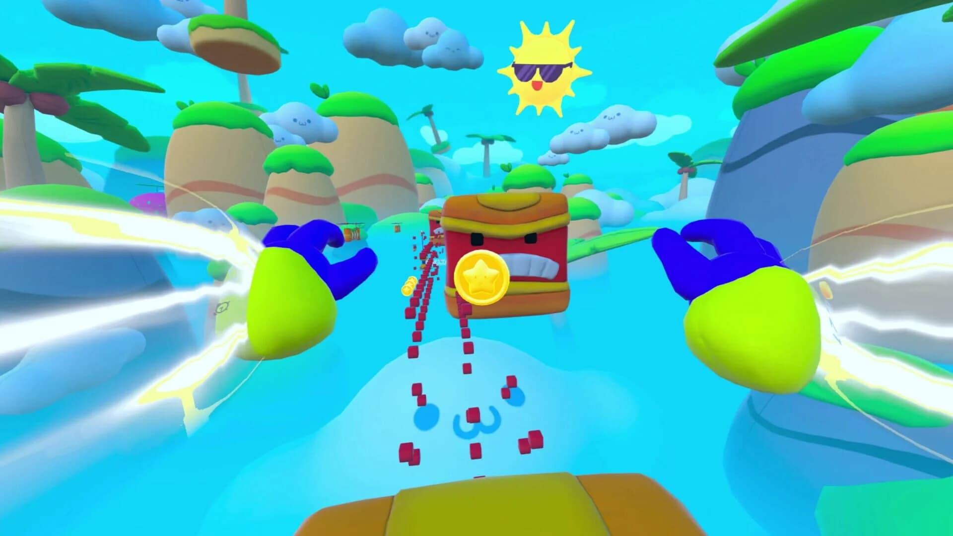 Sky Climb screenshot 5