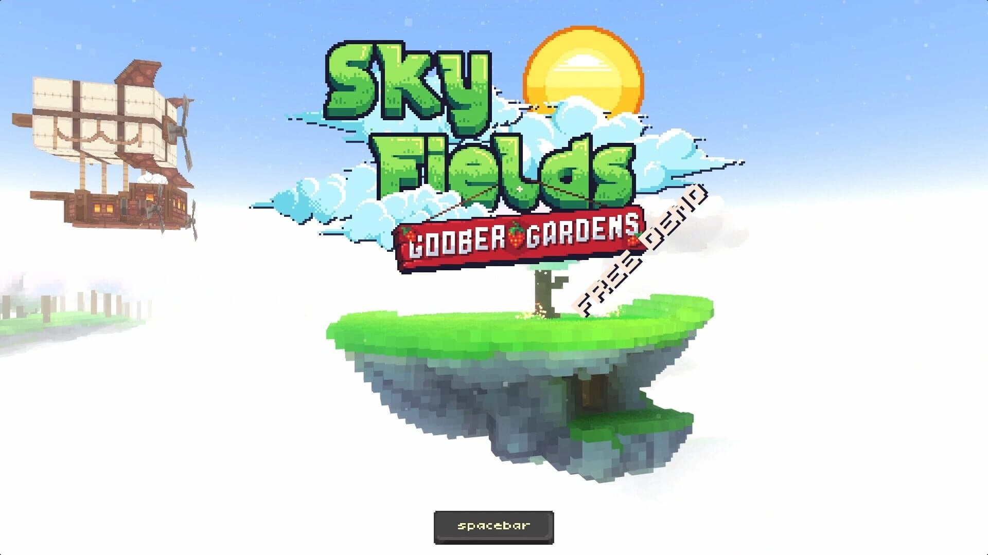 Sky Fields: Goober Gardens screenshot 3