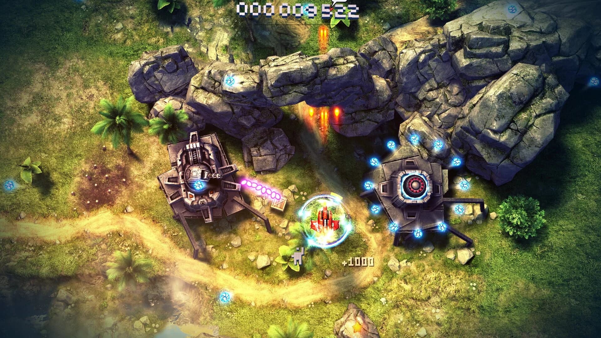 Sky Force Anniversary screenshot 5