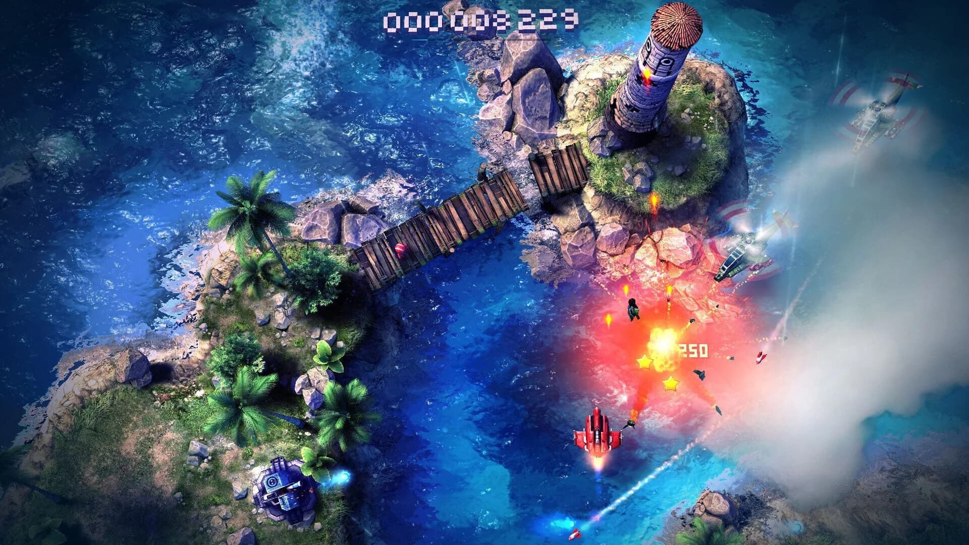 Sky Force Anniversary screenshot 4