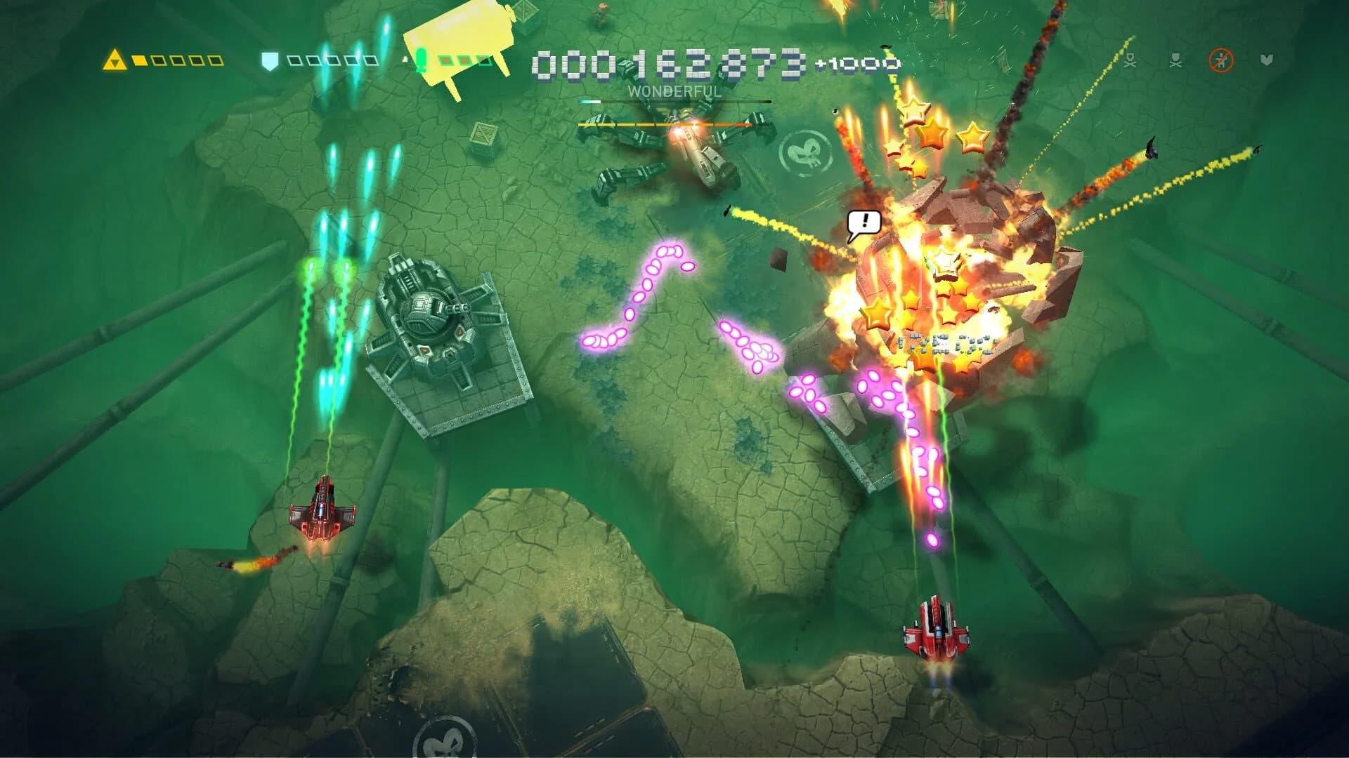 Sky Force Reloaded screenshot 5
