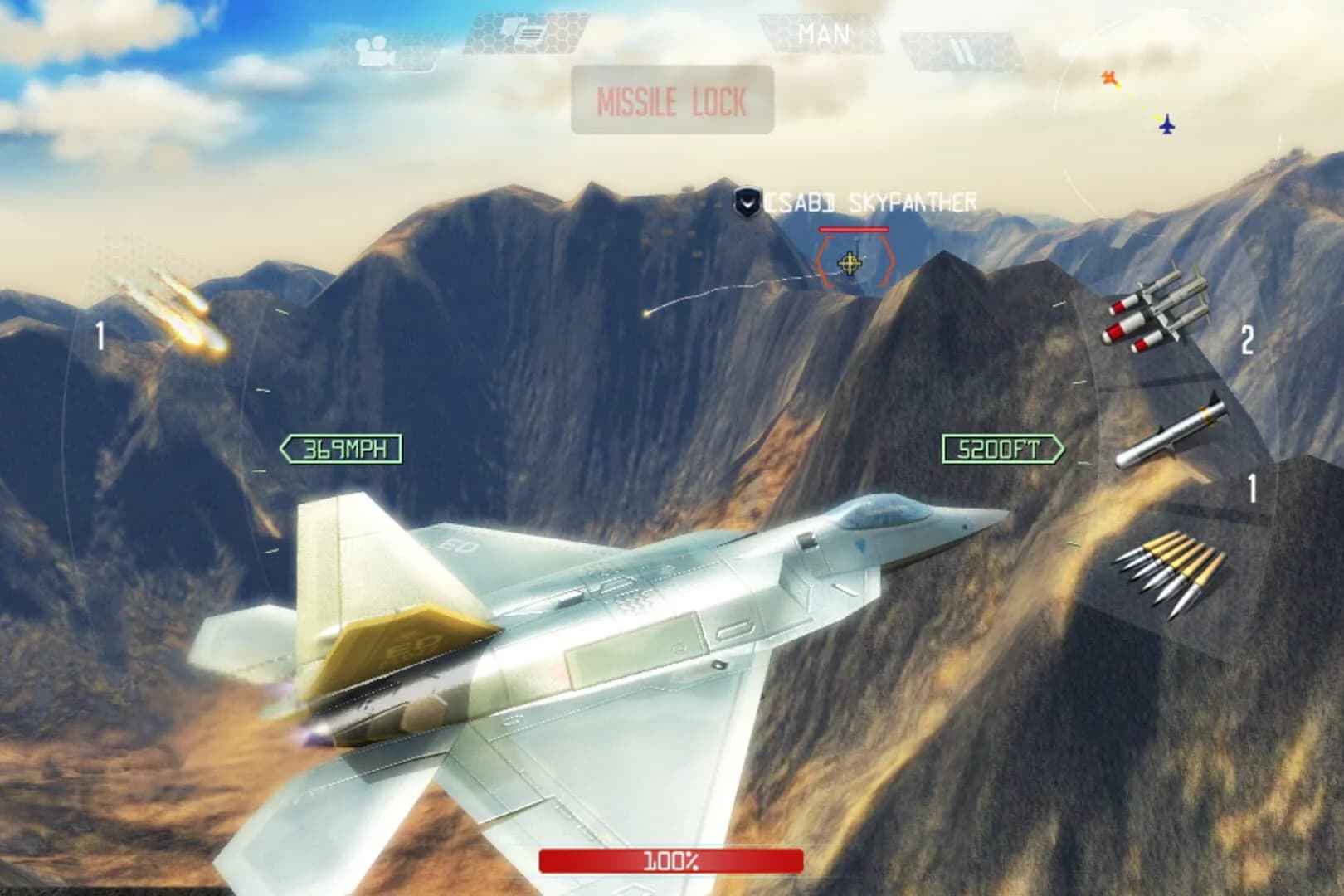 Sky Gamblers: Air Supremacy screenshot 5