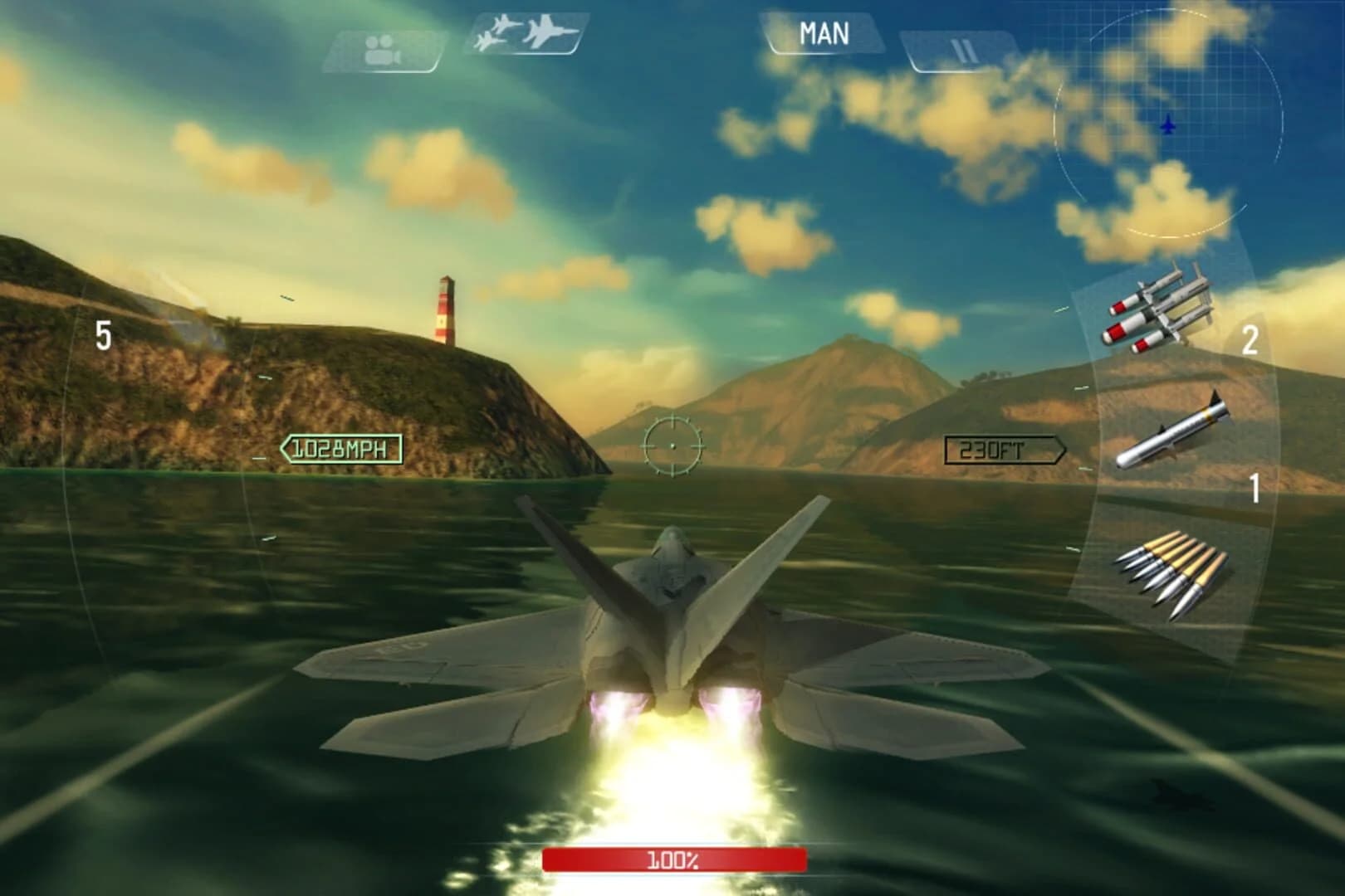 Sky Gamblers: Air Supremacy screenshot 4