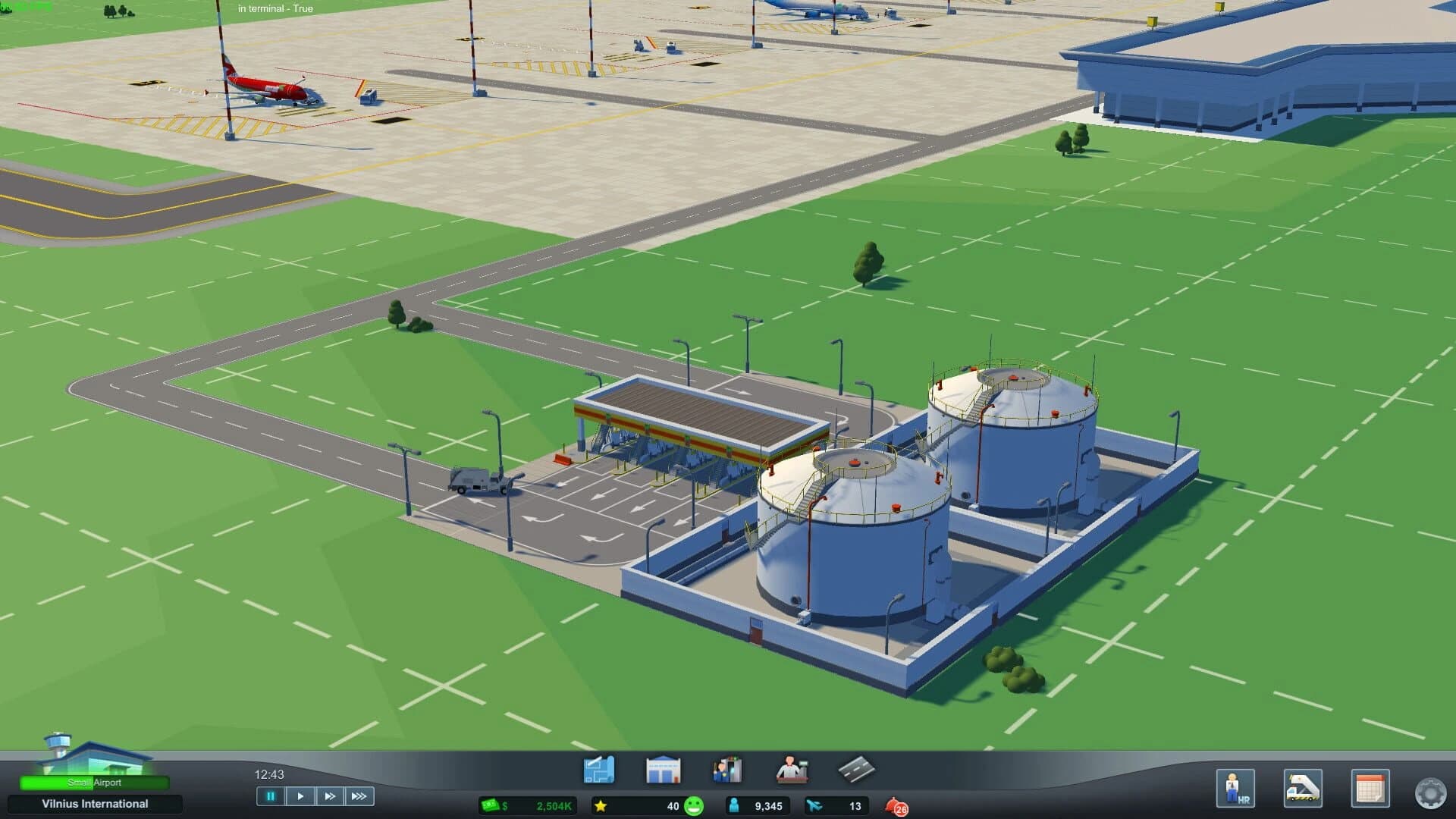 Sky Haven screenshot 3