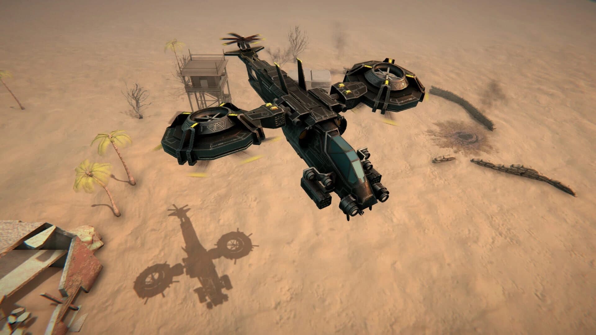 Sky Hawk screenshot 4
