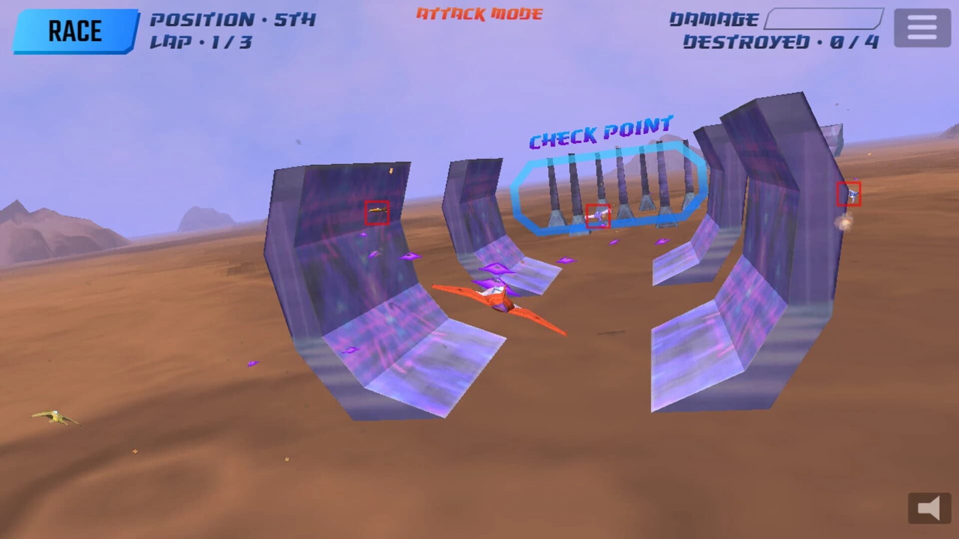 Sky Mad screenshot 4