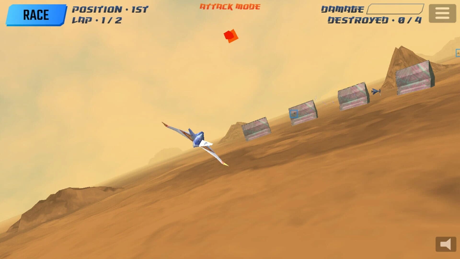 Sky Mad screenshot 1