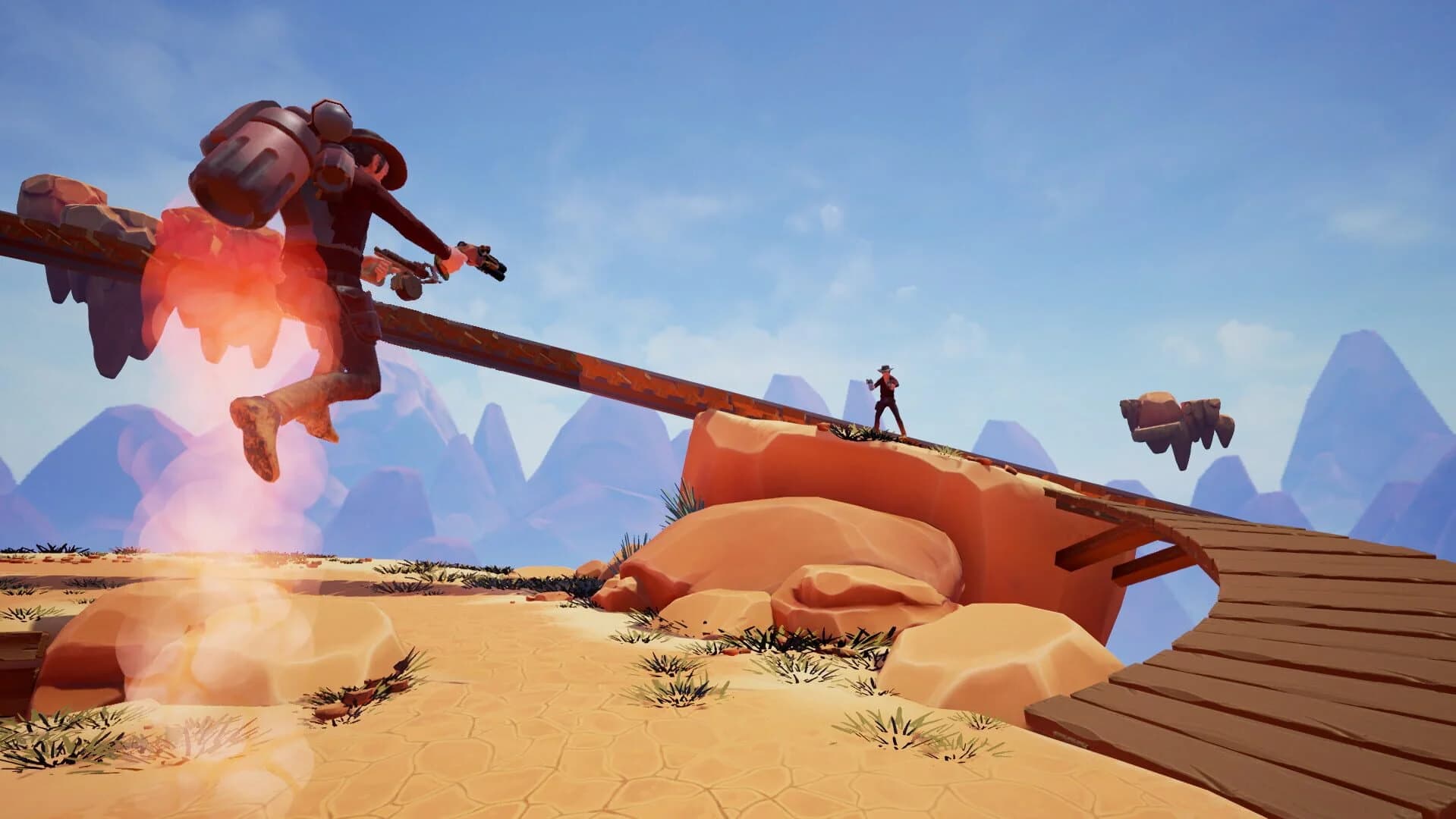 Sky Noon screenshot 2