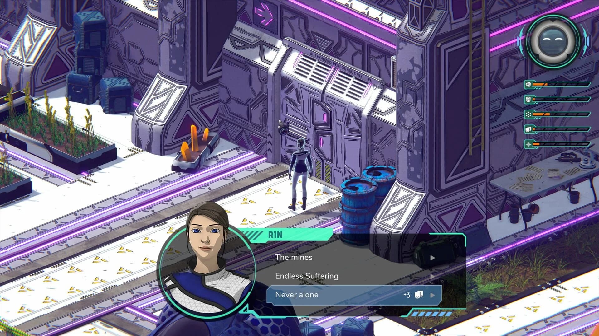 Sky of Tides screenshot 2