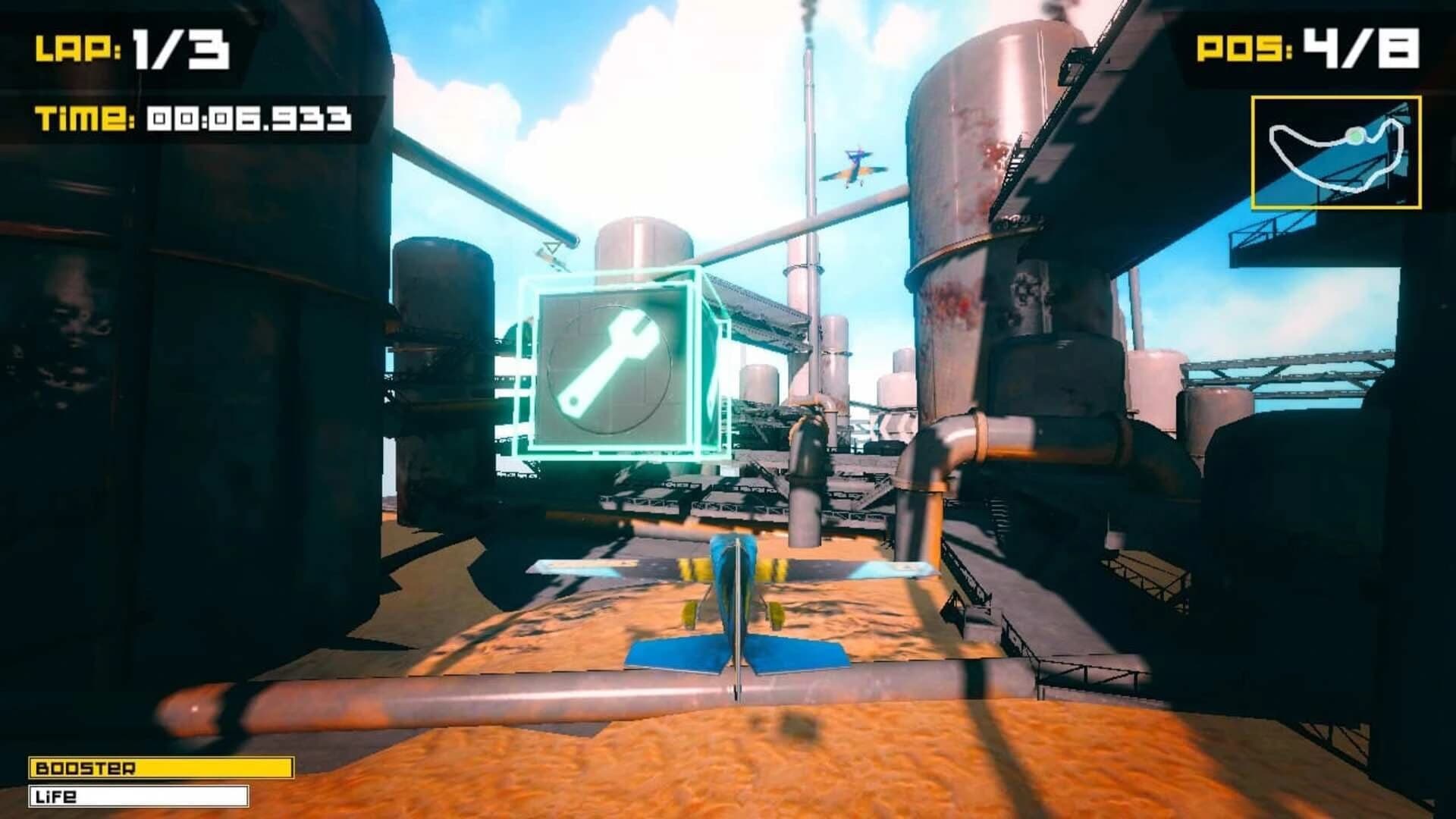 Sky Races screenshot 5