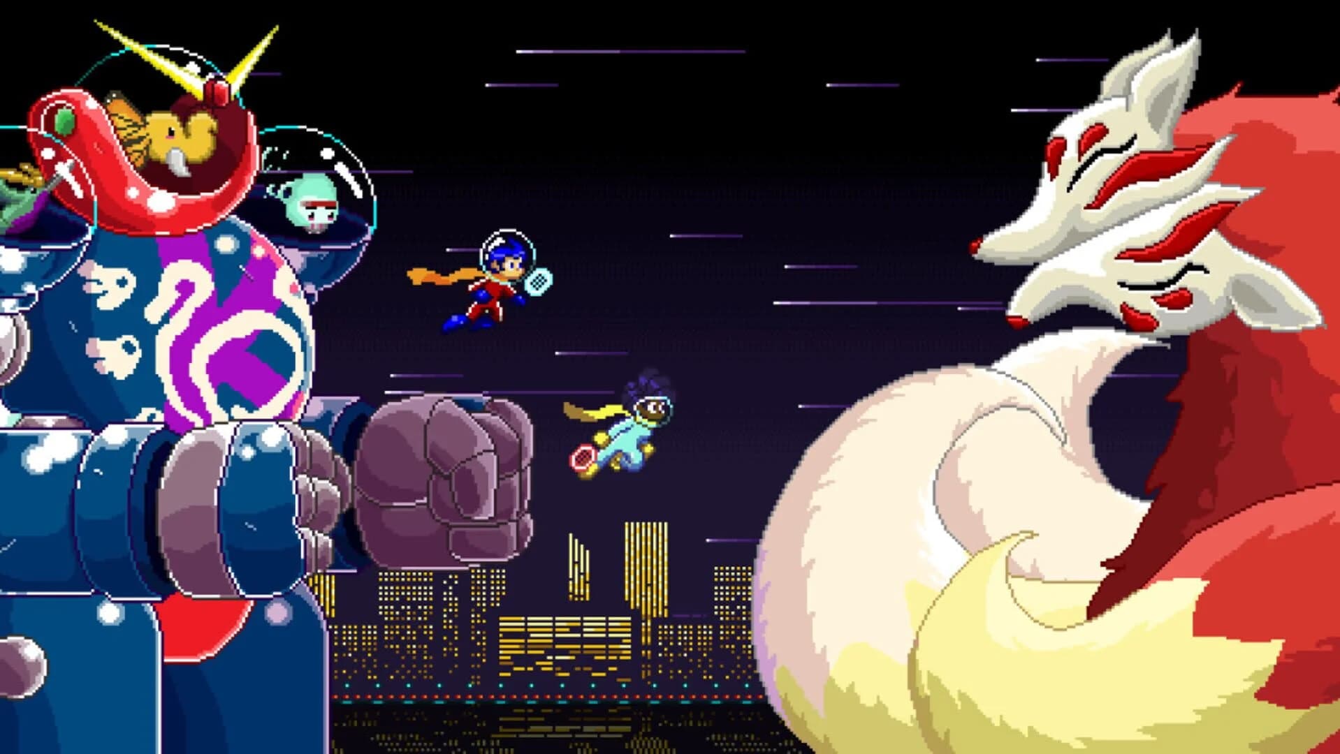 Sky Racket screenshot 3