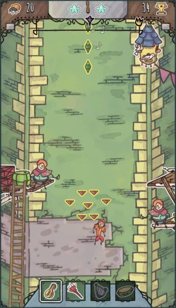 Sky Septima screenshot 1