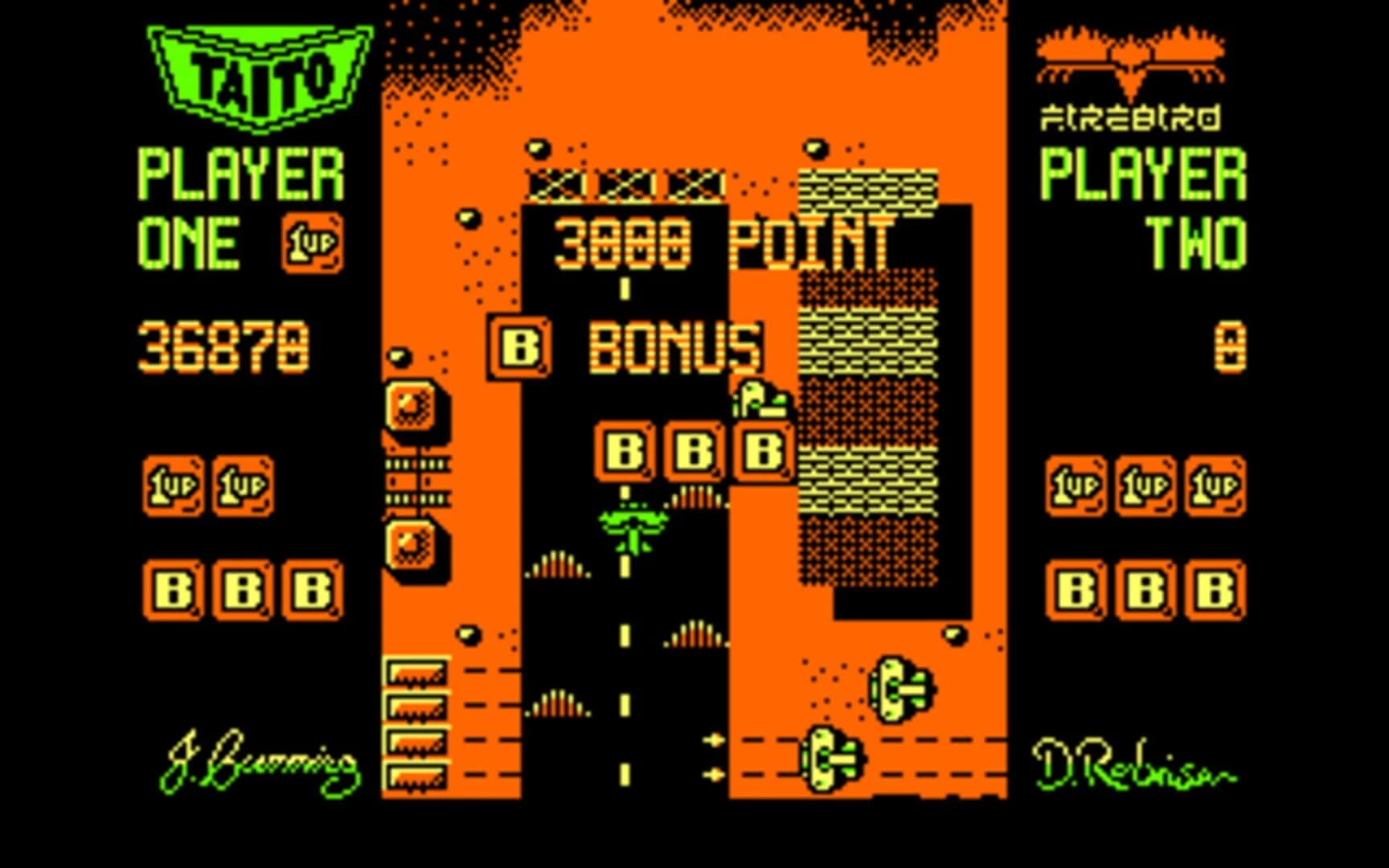 Sky Shark screenshot 4