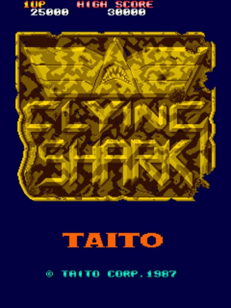 Sky Shark screenshot 3