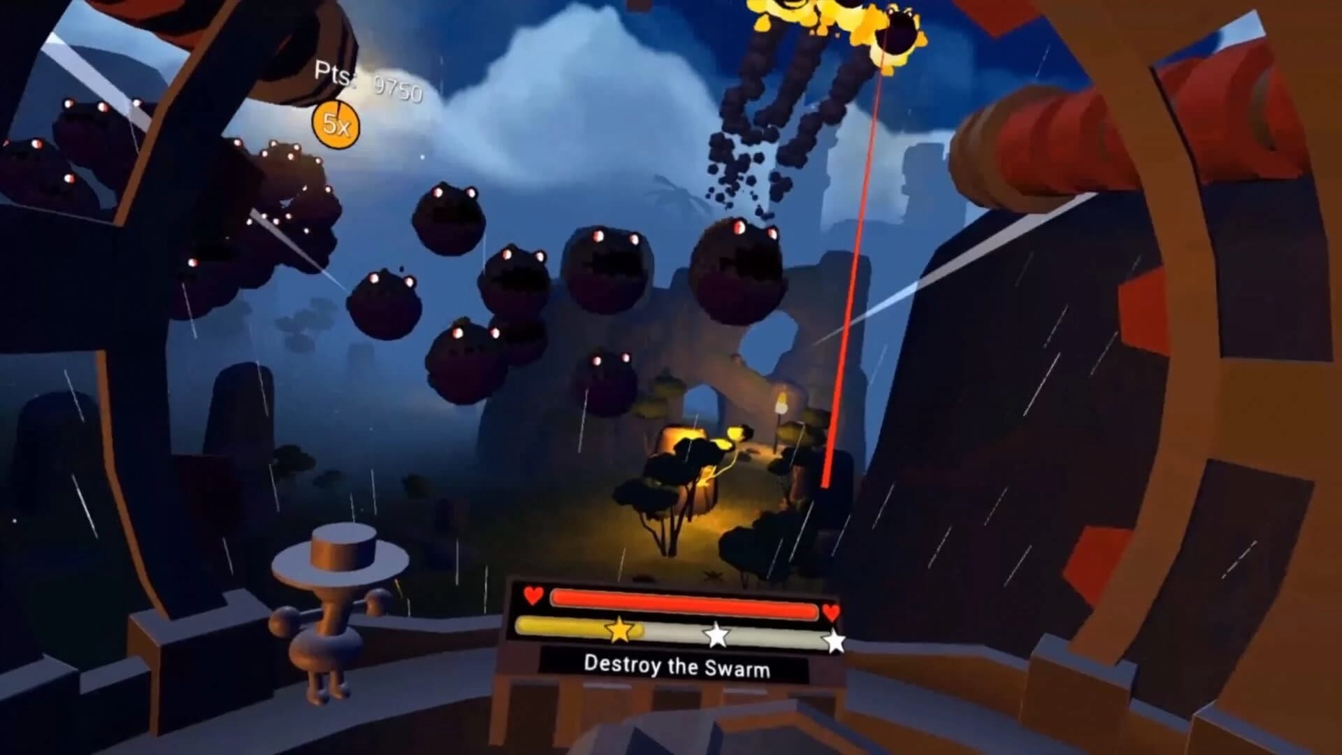 Sky Squadron screenshot 4