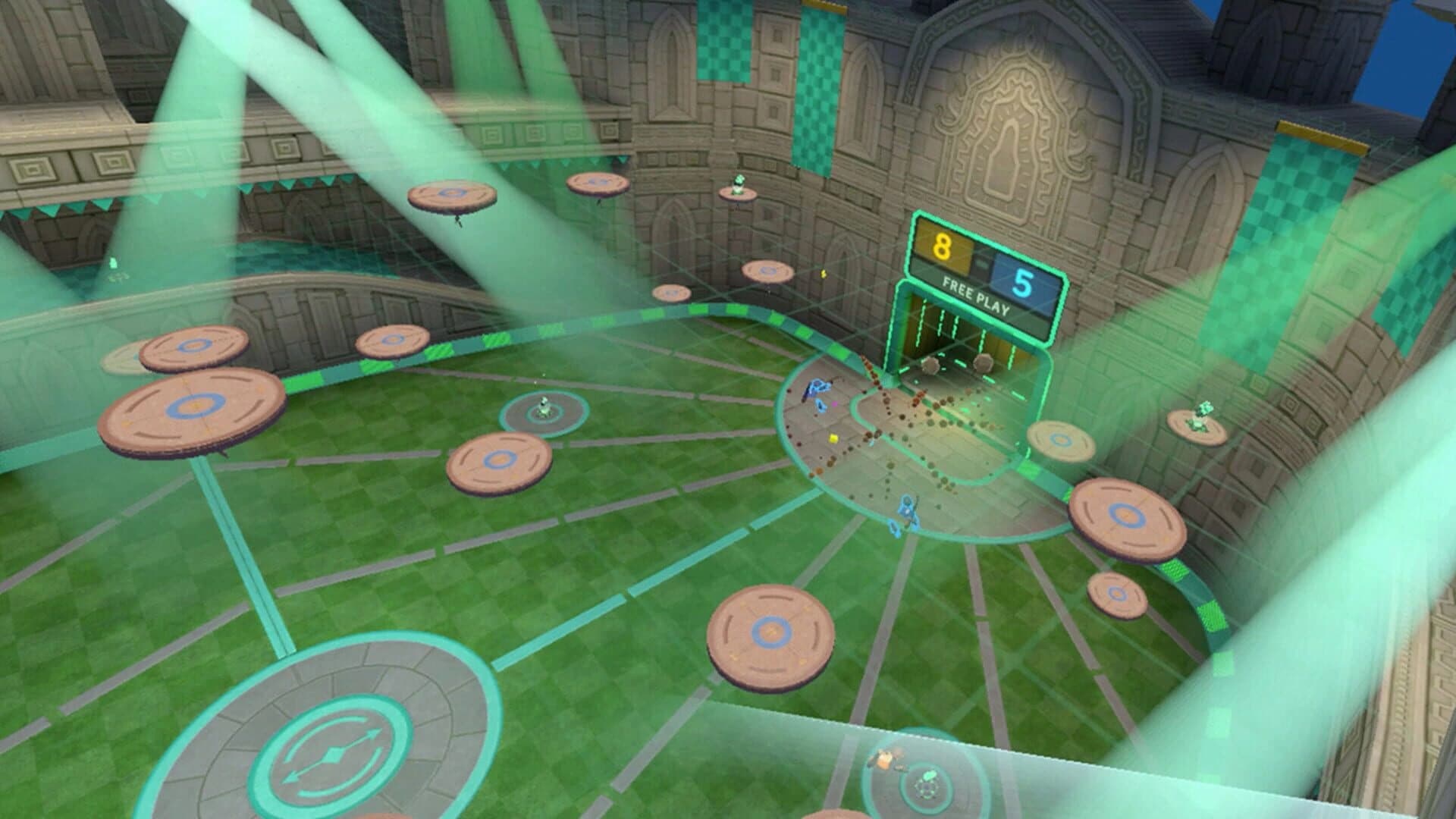 Sky Strikers VR screenshot 3
