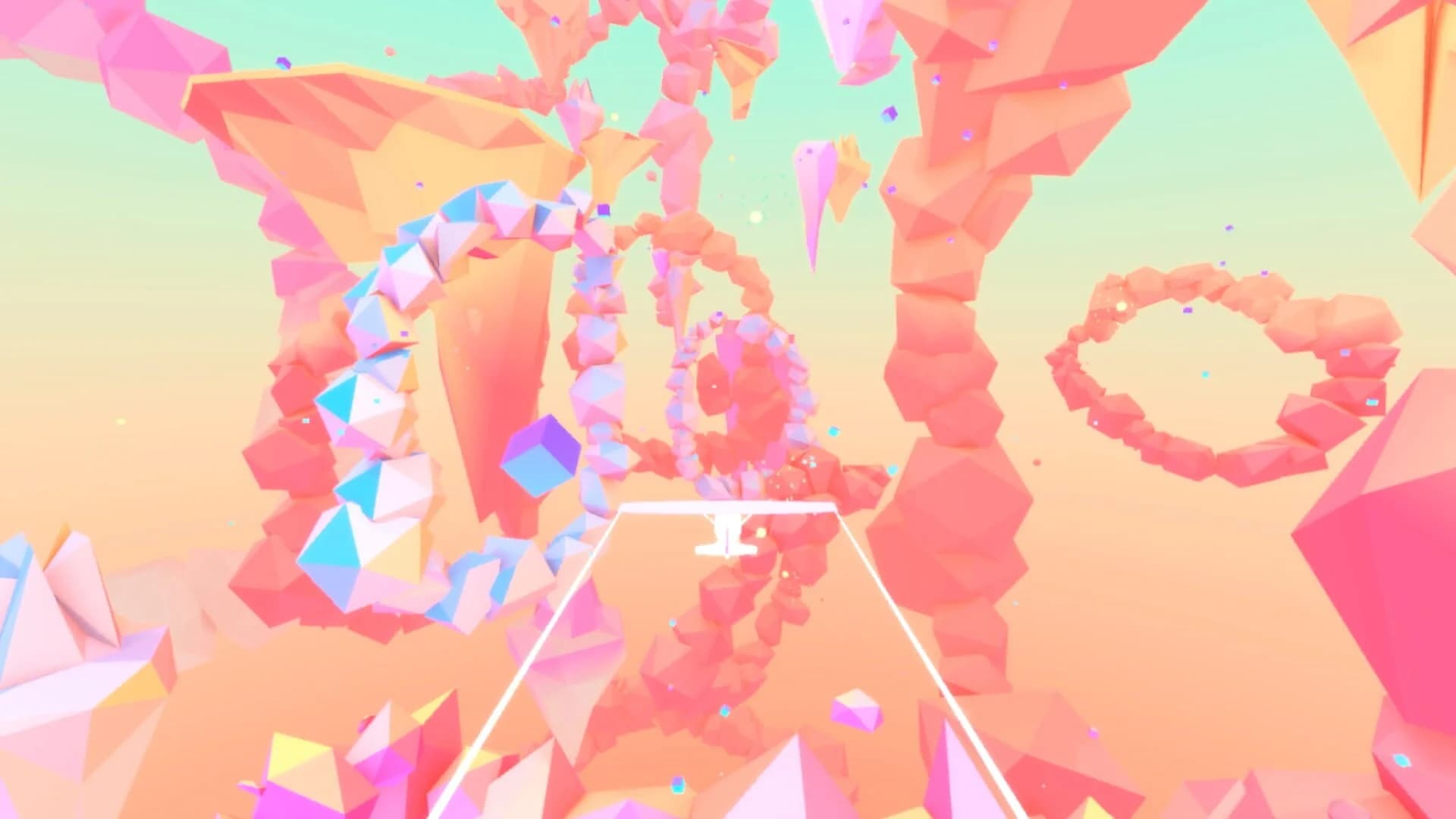 Sky Valley screenshot 1