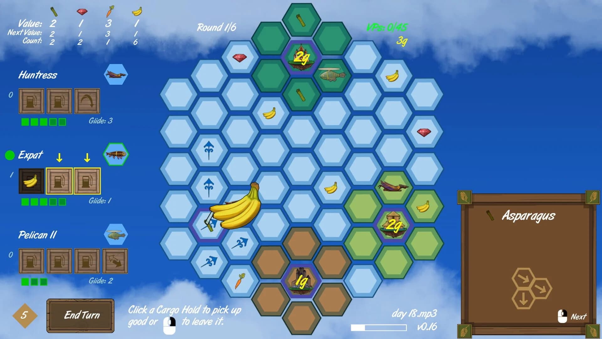 SkyBoats screenshot 2
