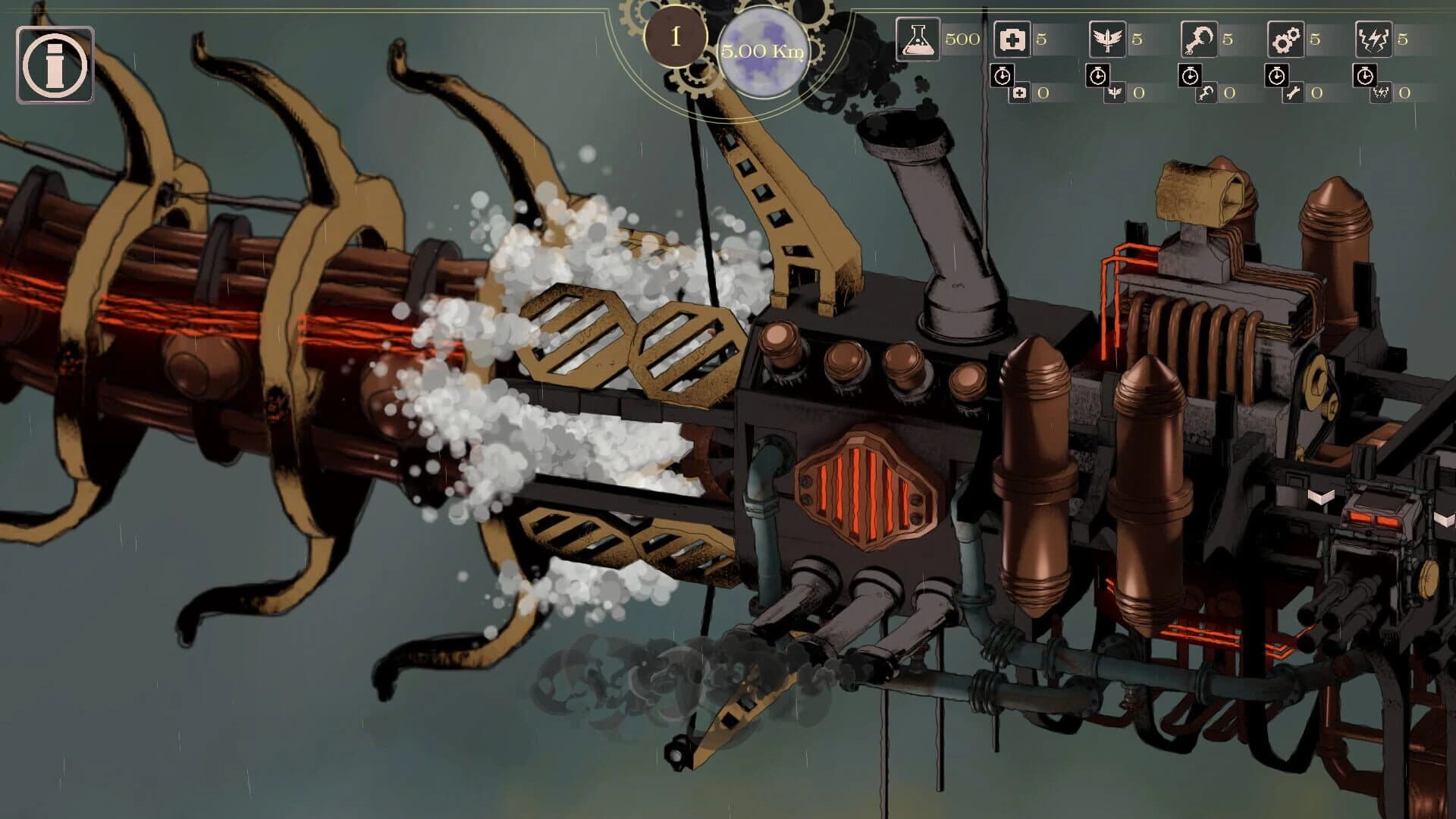 Skyborne Chronicles screenshot 2