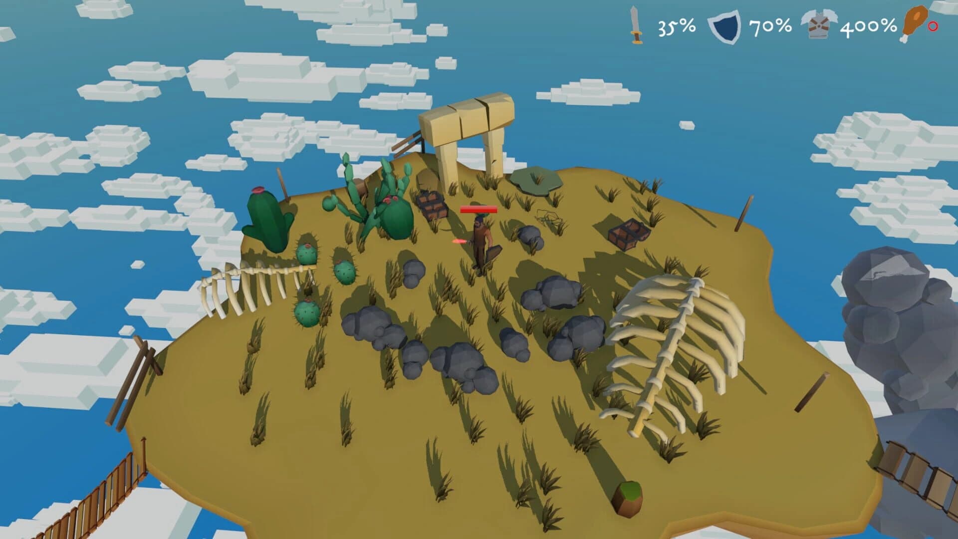 Skybound: Card Survival screenshot 4