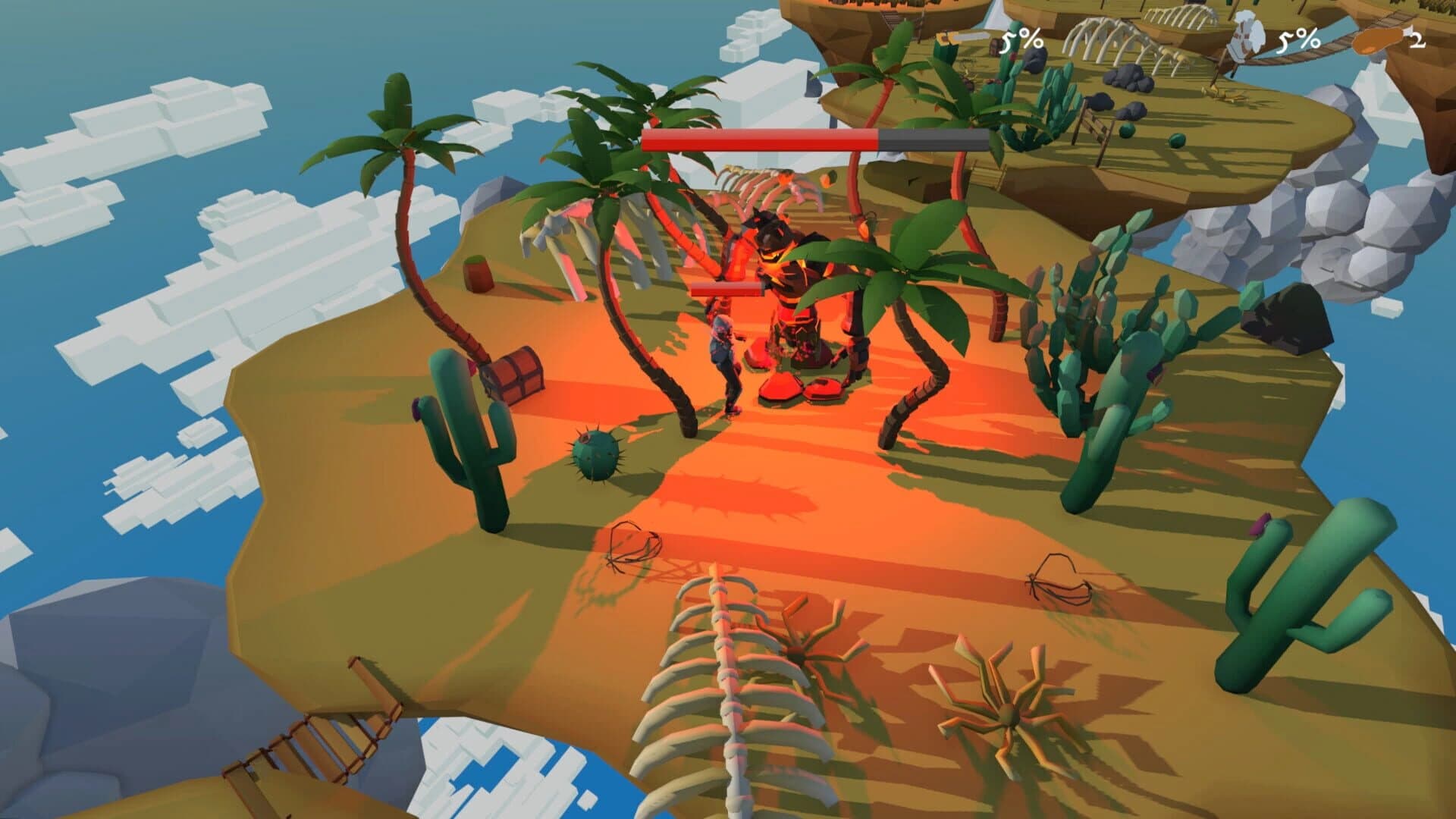 Skybound: Card Survival screenshot 3