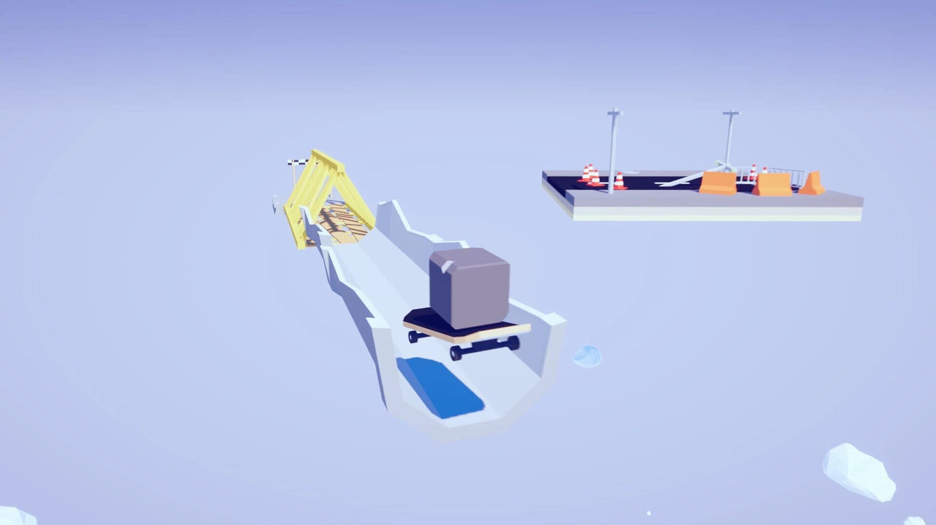 Skybox screenshot 4