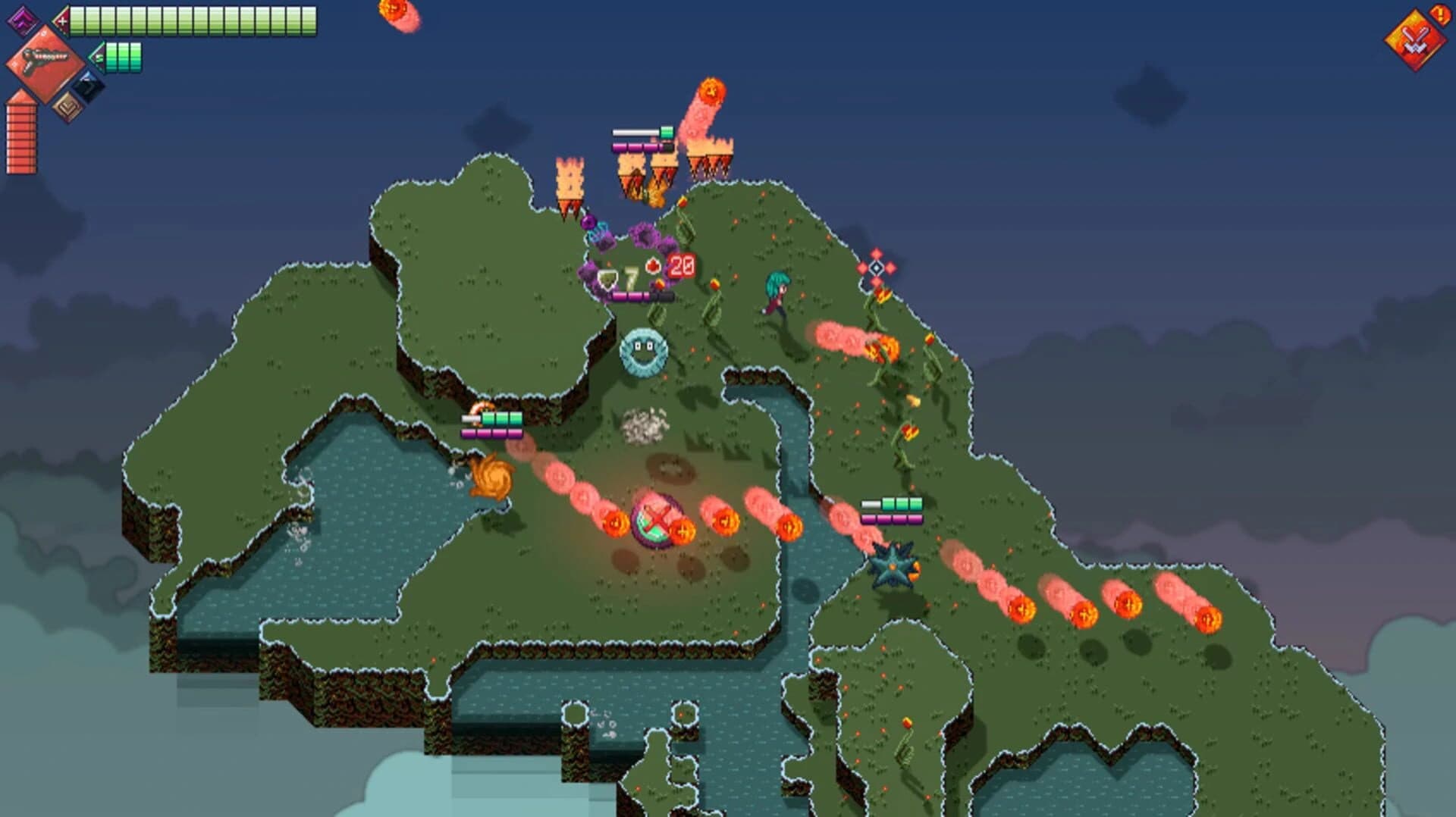 Skycliffs screenshot 4