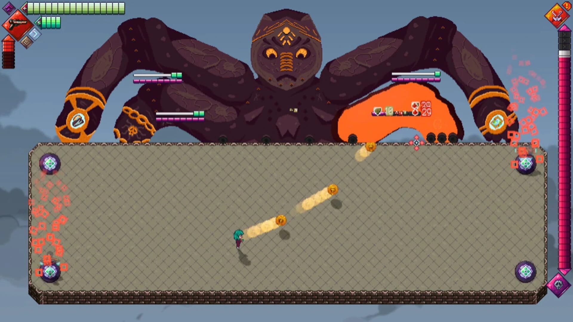 Skycliffs screenshot 5