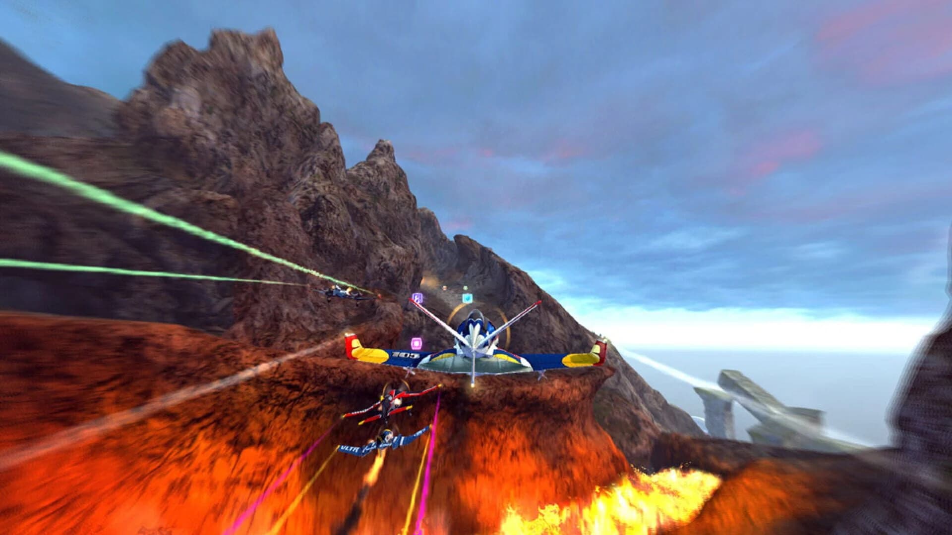 SkyDrift screenshot 4