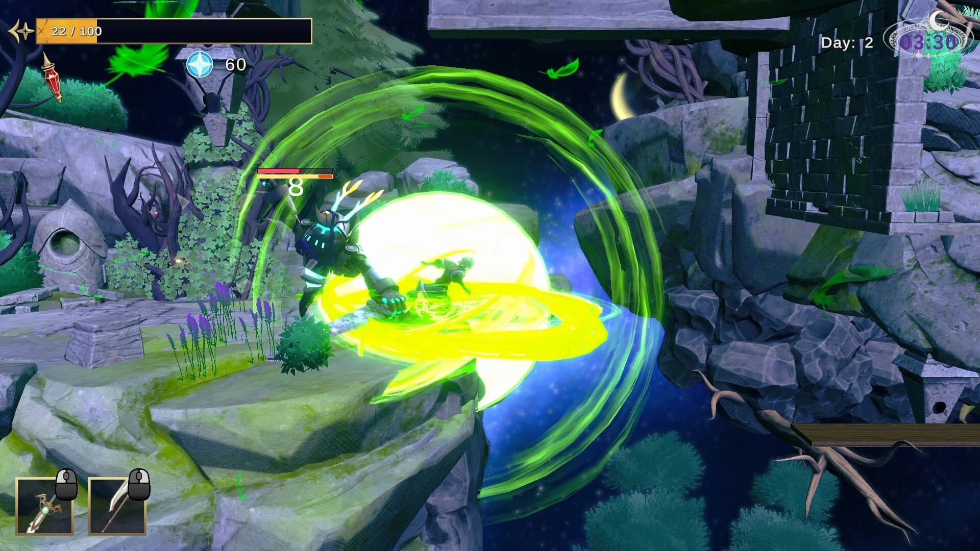 Skye screenshot 5