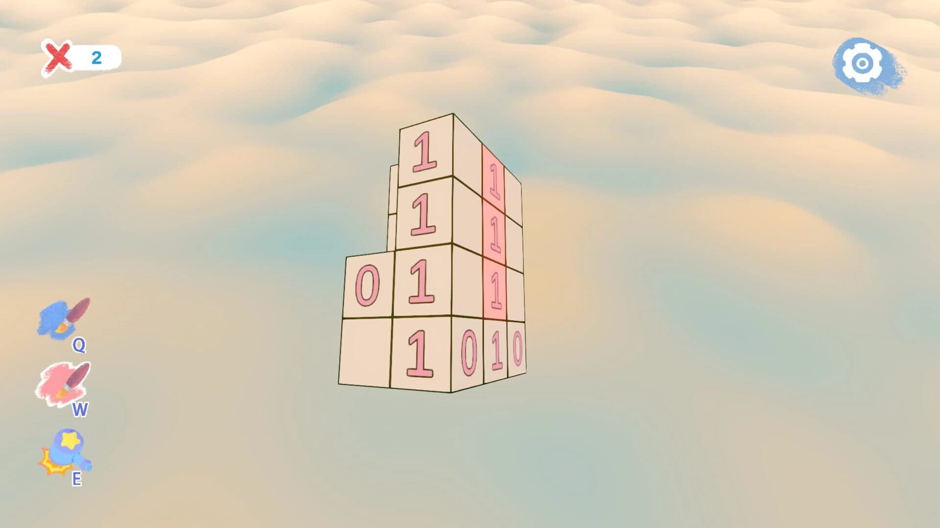 Skyeisle Cube screenshot 1