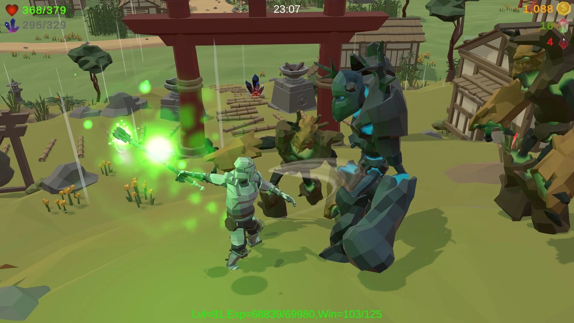 Skyemont Battle screenshot 4