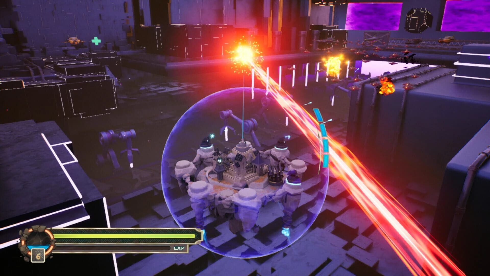 Skyfire: Death From Above screenshot 3