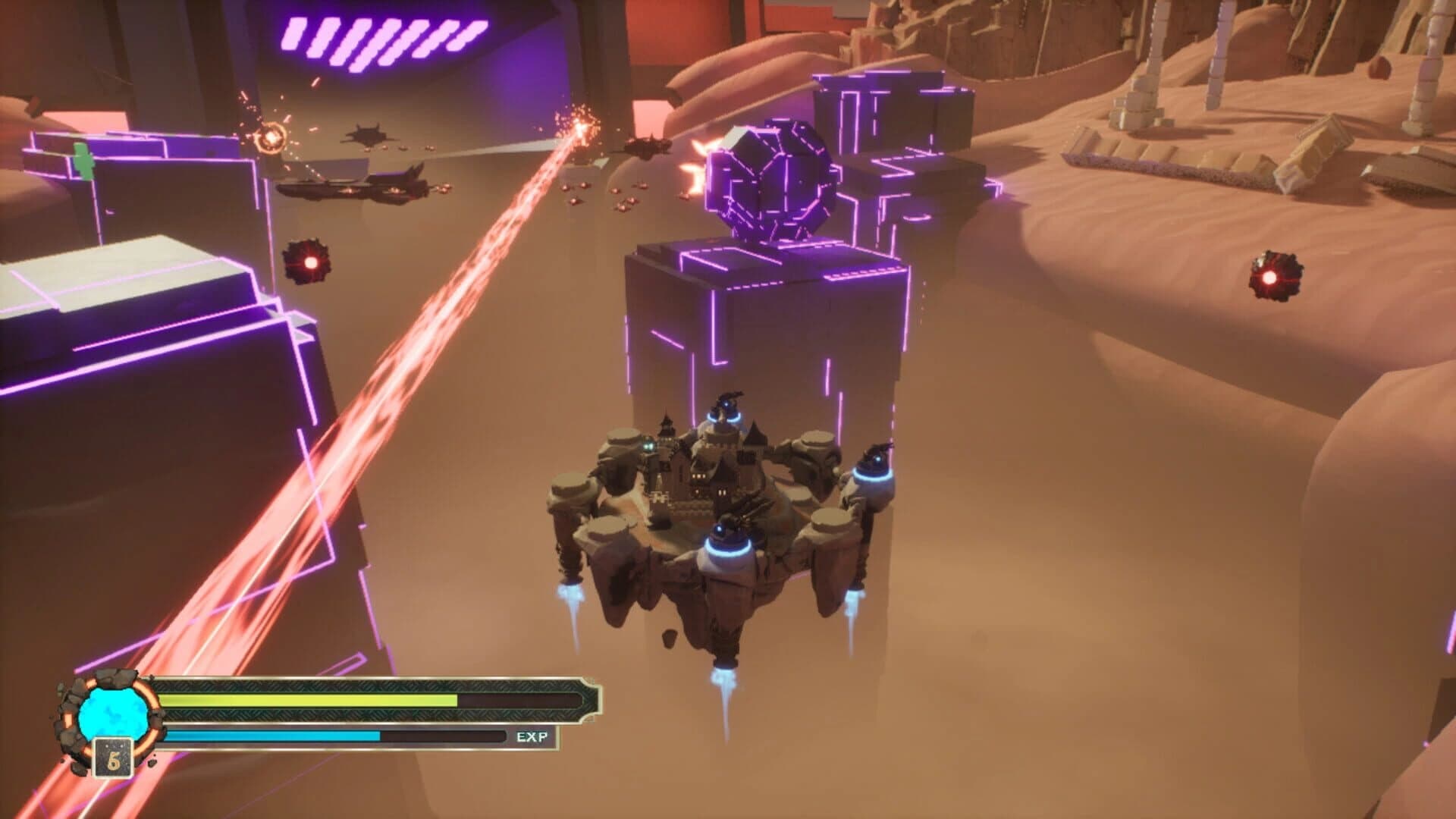Skyfire: Death From Above screenshot 4