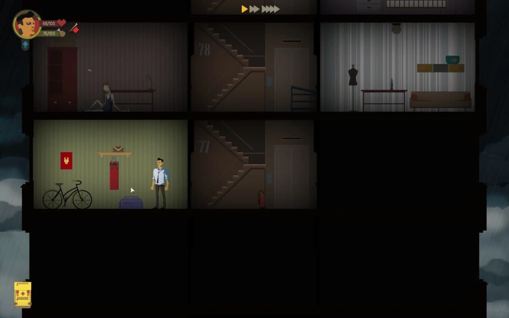 Skyhill screenshot 1