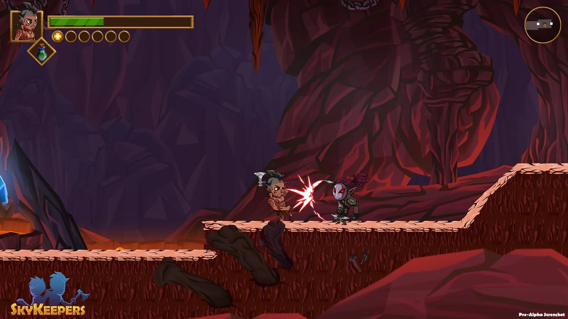 Skykeepers screenshot 3