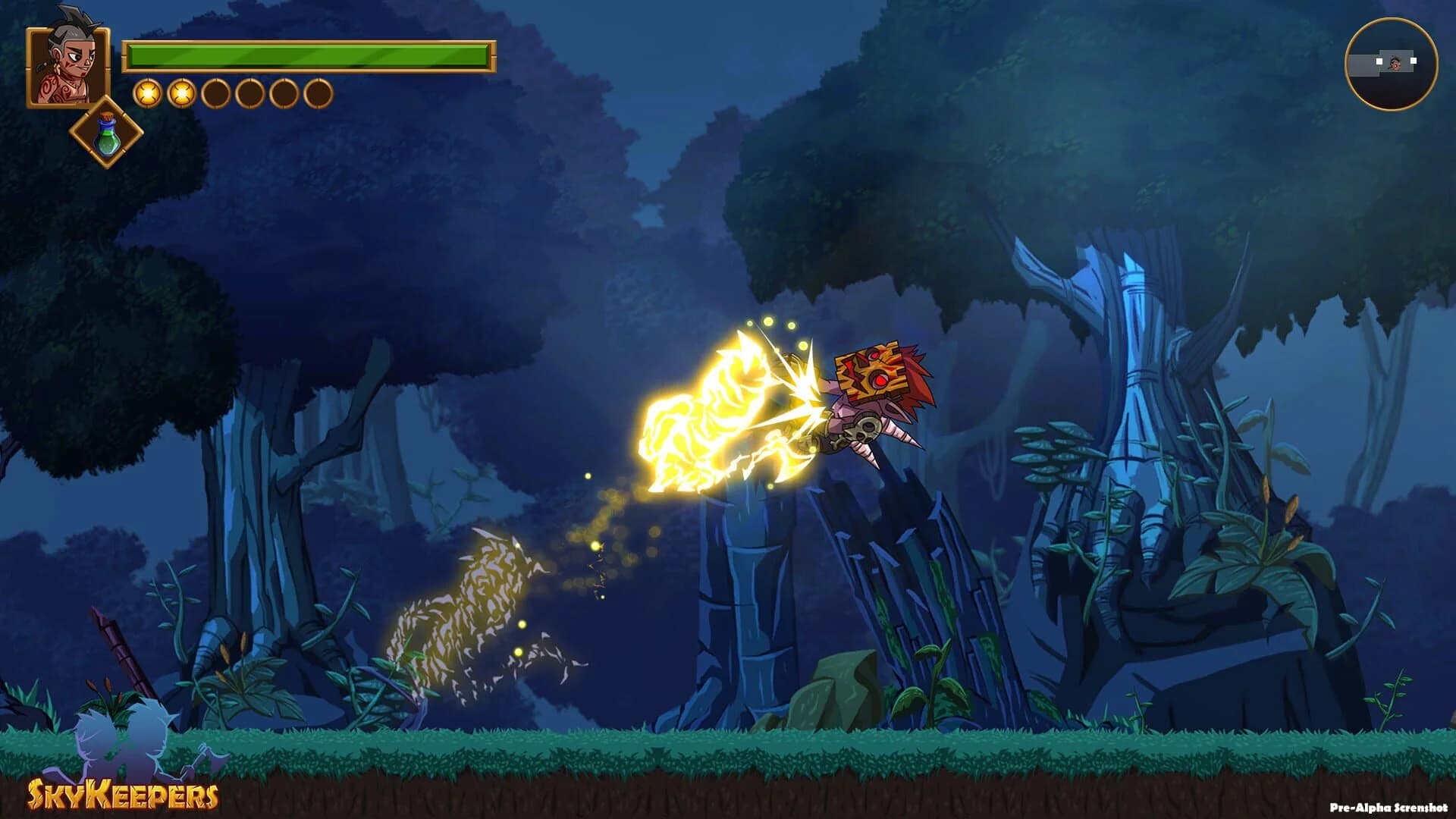 Skykeepers screenshot 5