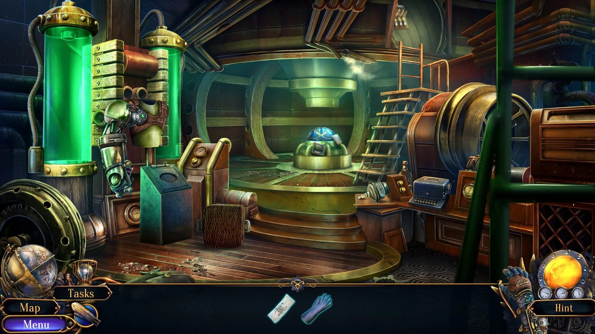 Skyland: Heart of the Mountain screenshot 4