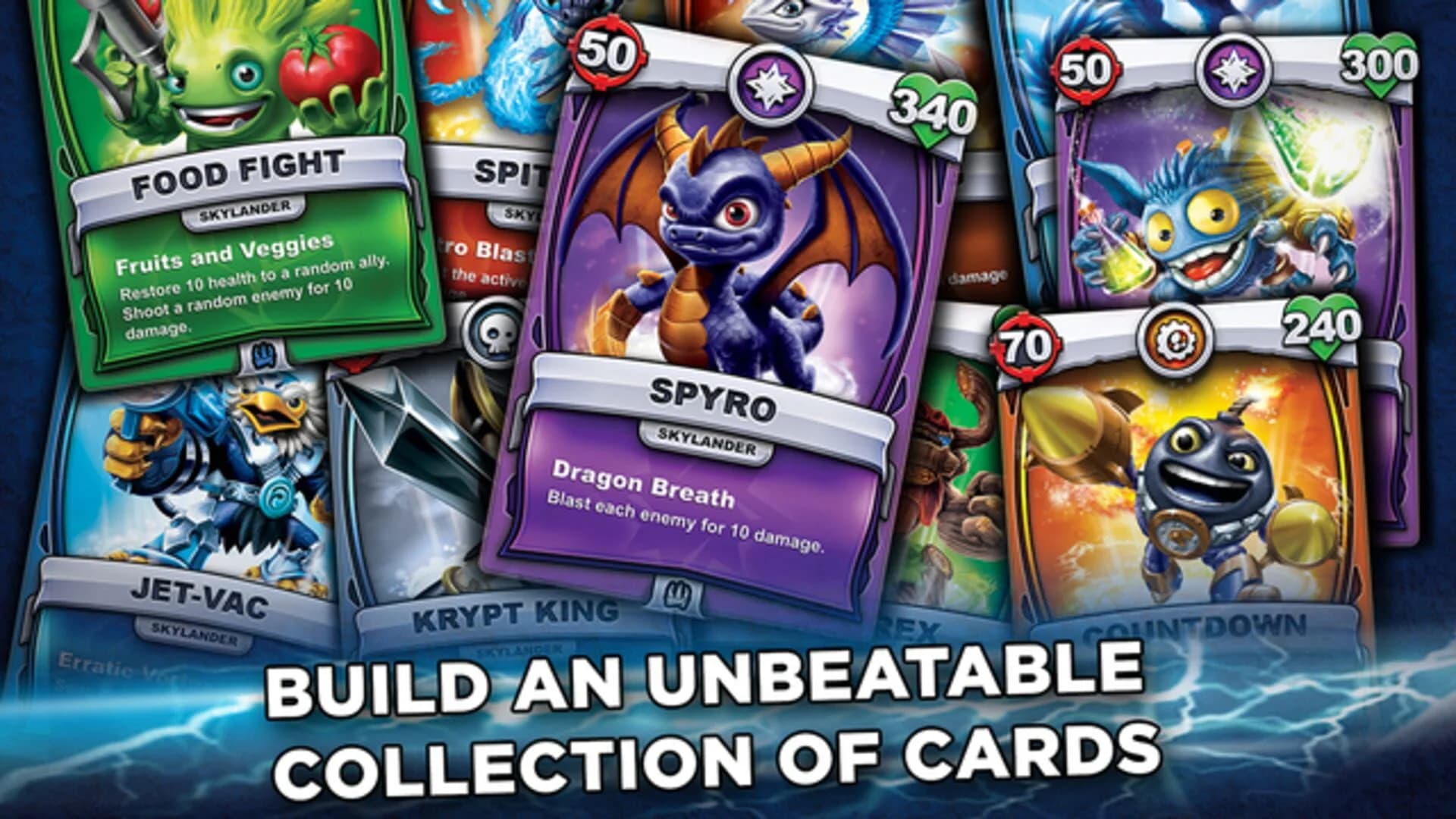 Skylanders: Battlecast screenshot 3