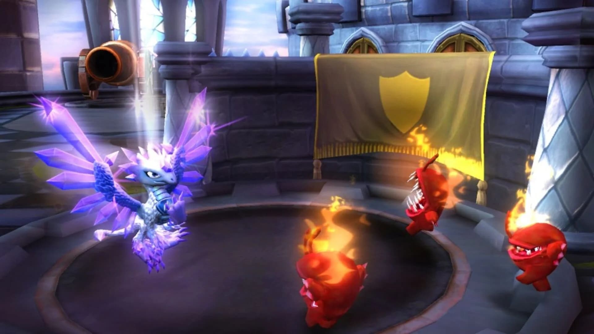 Skylanders: Giants screenshot 4