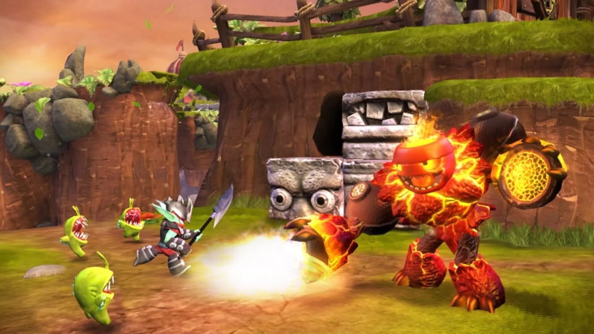 Skylanders: Giants screenshot 5