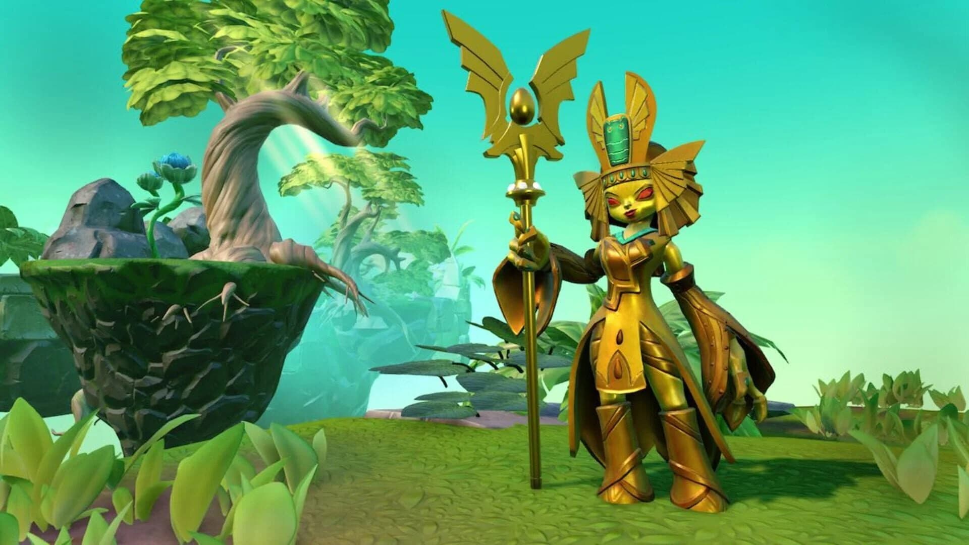 Skylanders: Imaginators screenshot 2