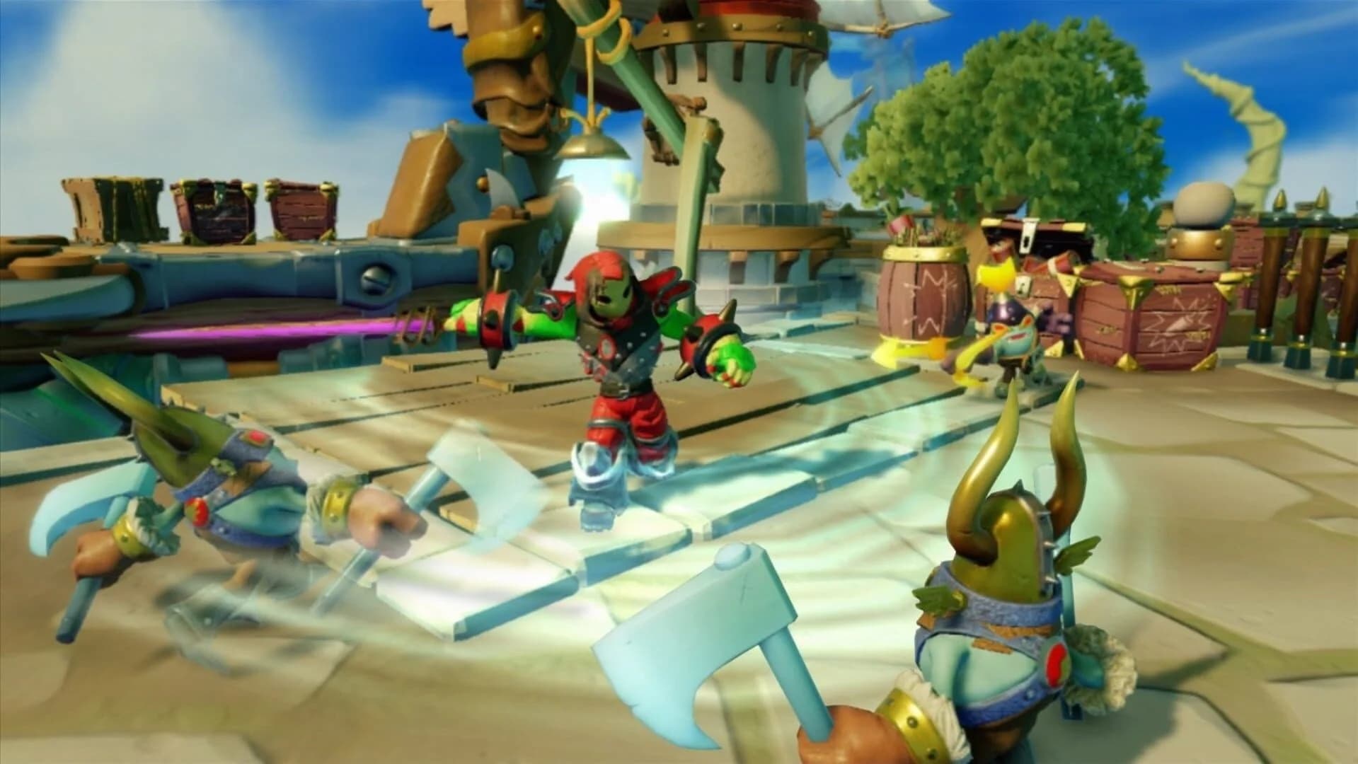 Skylanders: Imaginators screenshot 5
