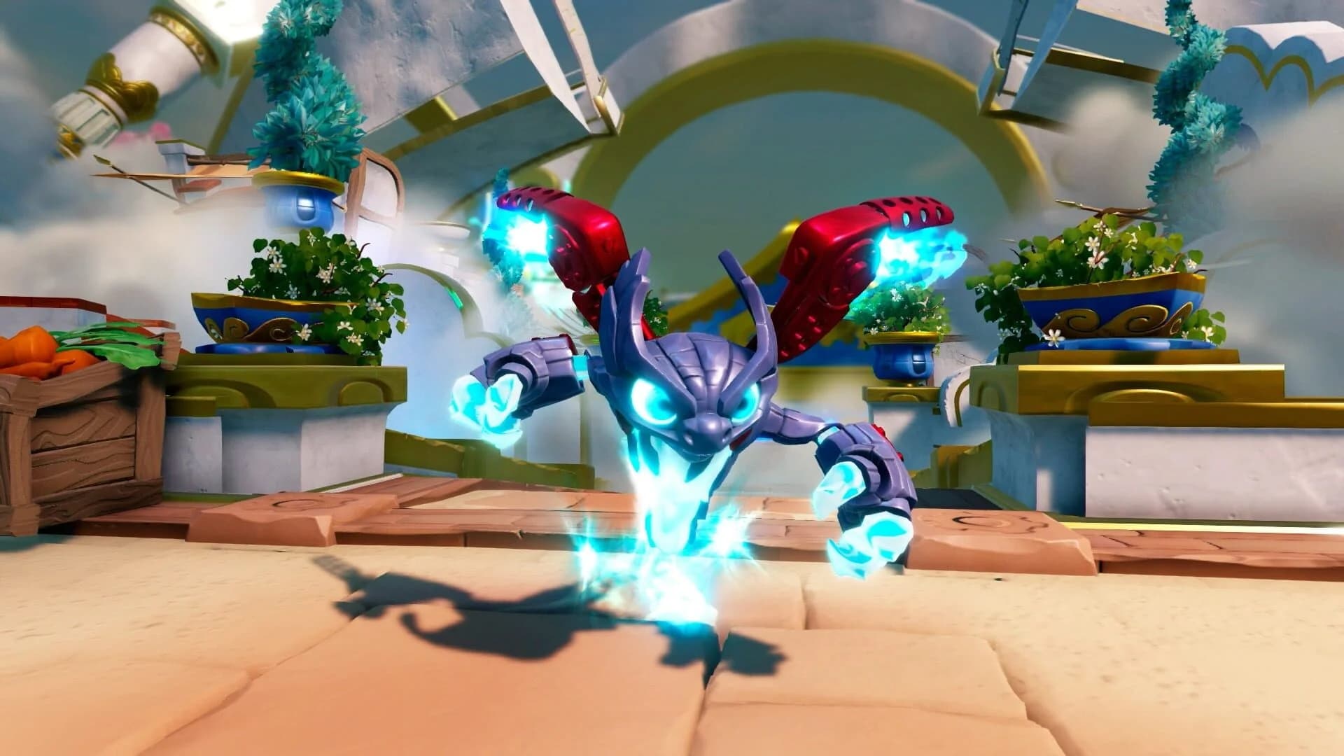 Skylanders: SuperChargers screenshot 4