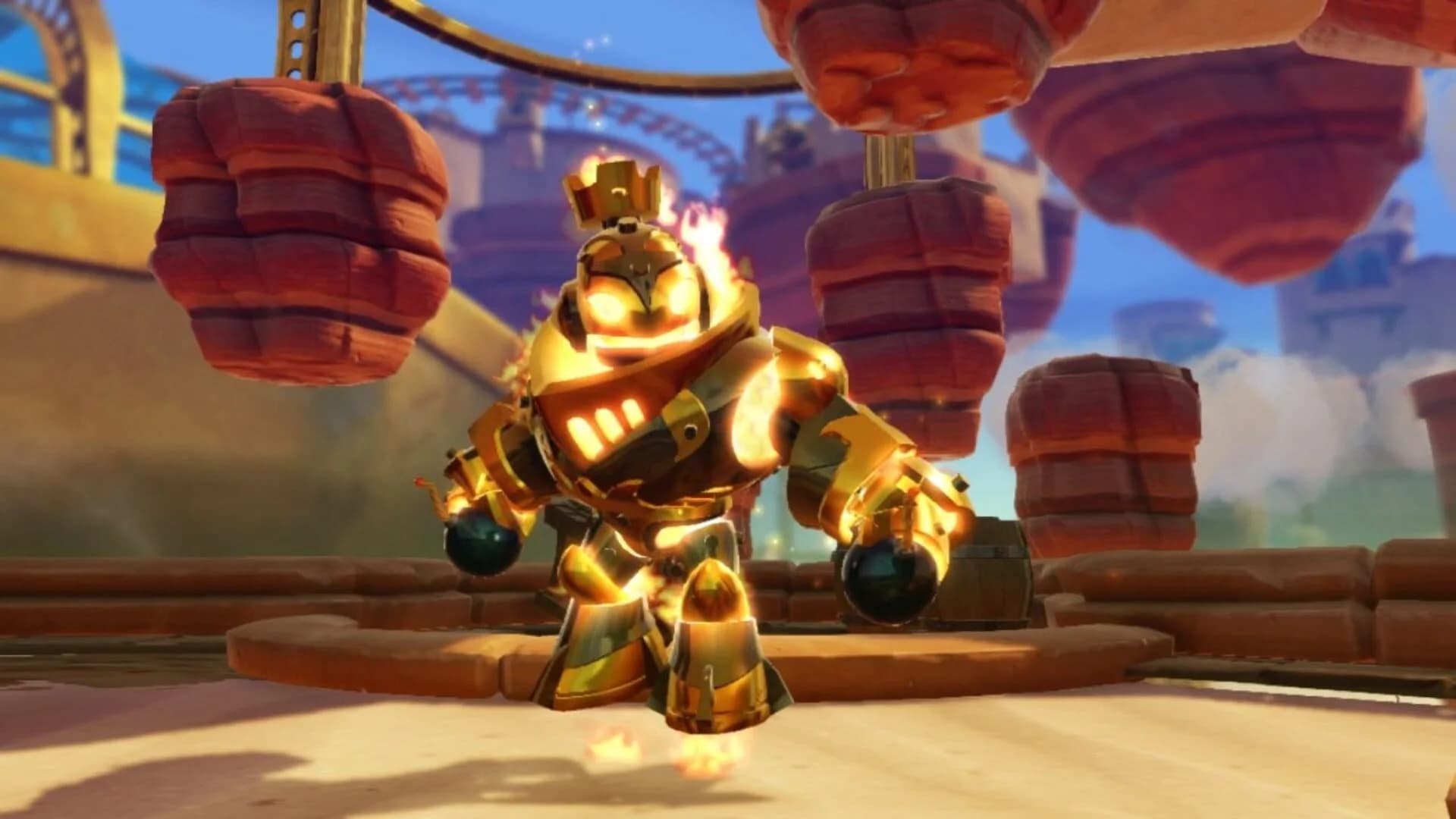 Skylanders: Swap Force screenshot 2
