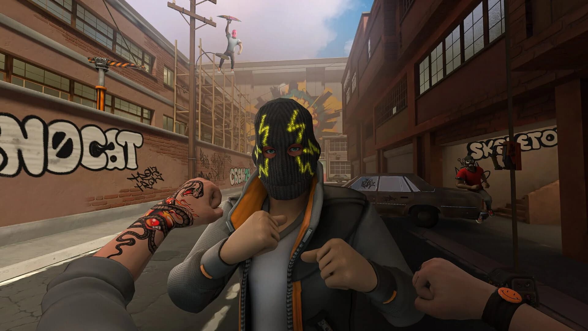 SkyLeap screenshot 3