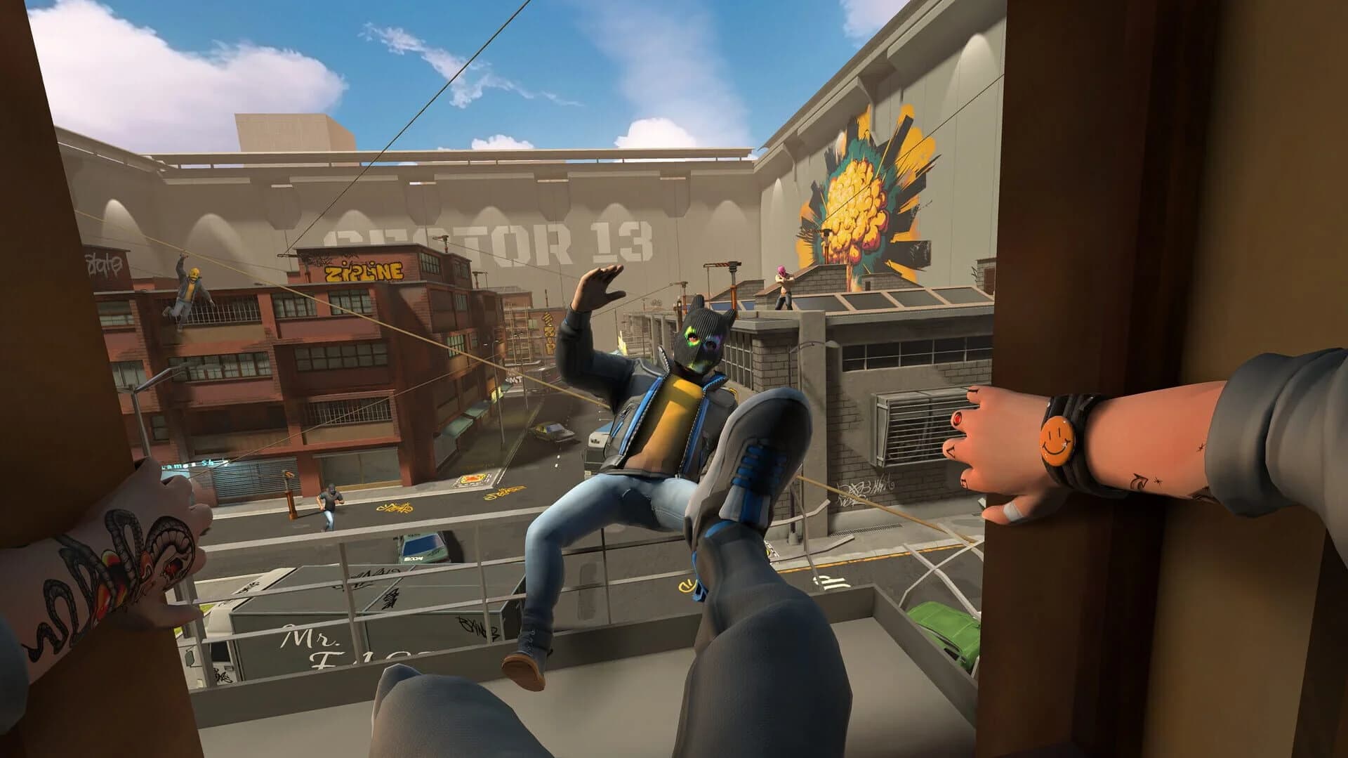 SkyLeap screenshot 1