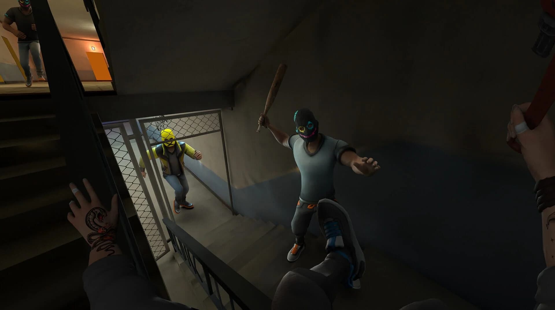 SkyLeap screenshot 4