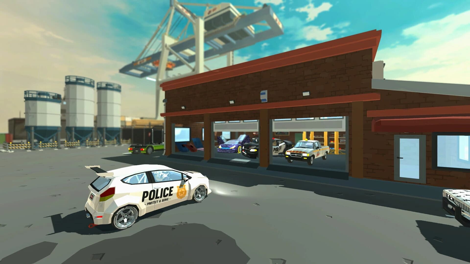 Skyline Savior screenshot 3